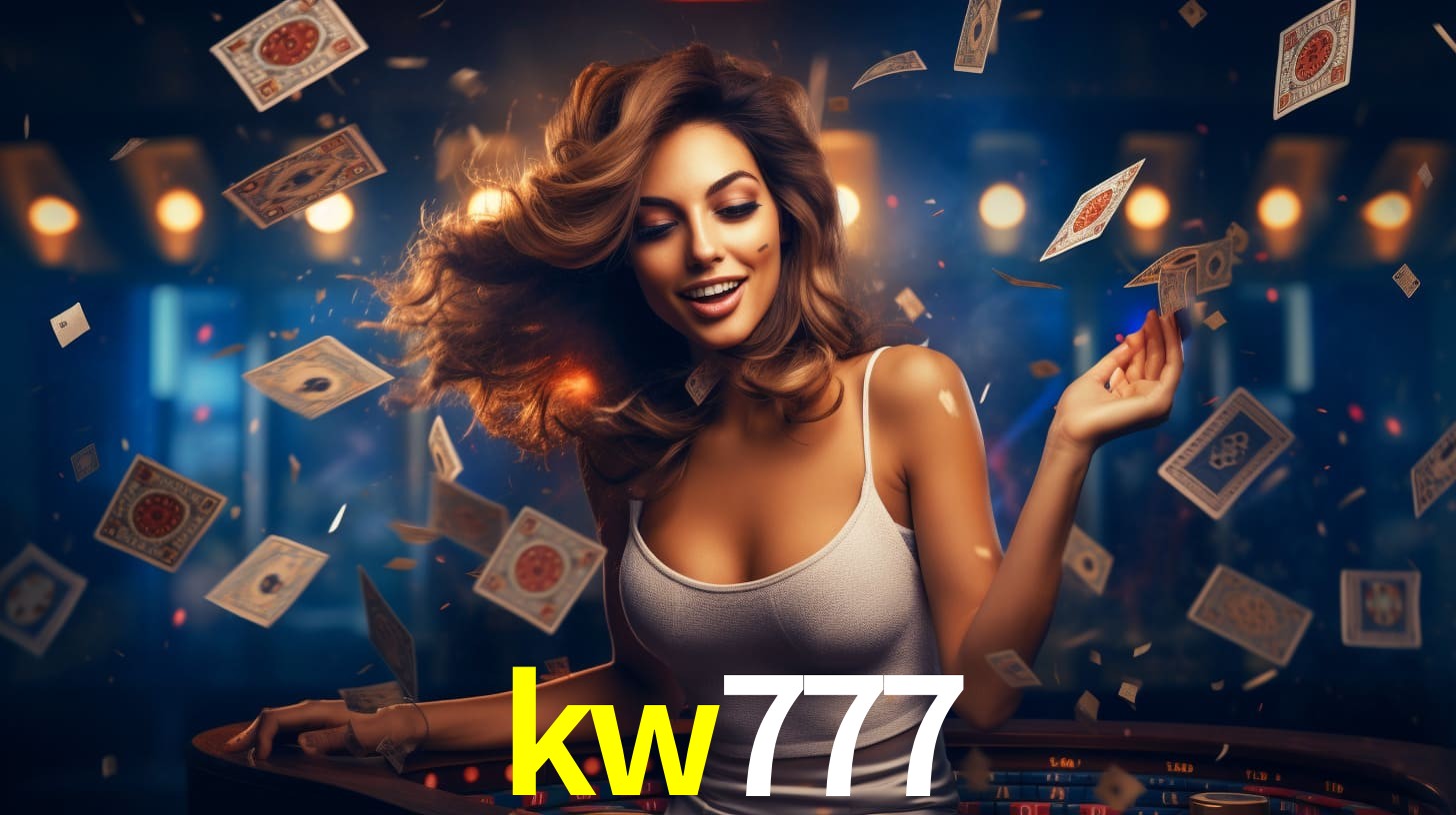 kw777 - Site Oficial de Apostas e Cassinos - kw777.com