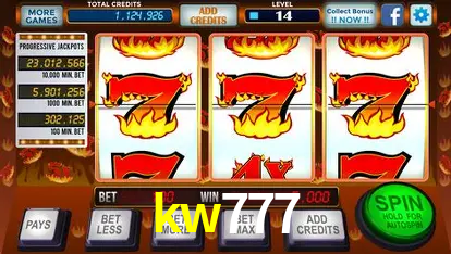 Descubra a Magia dos Jogos de Arcade no kw777