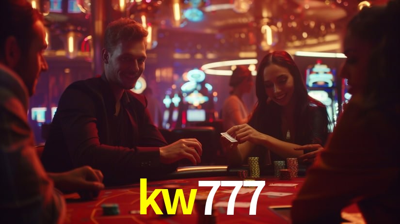 Inovações de Jogos na kw777: O Futuro das Experiências Interativas
