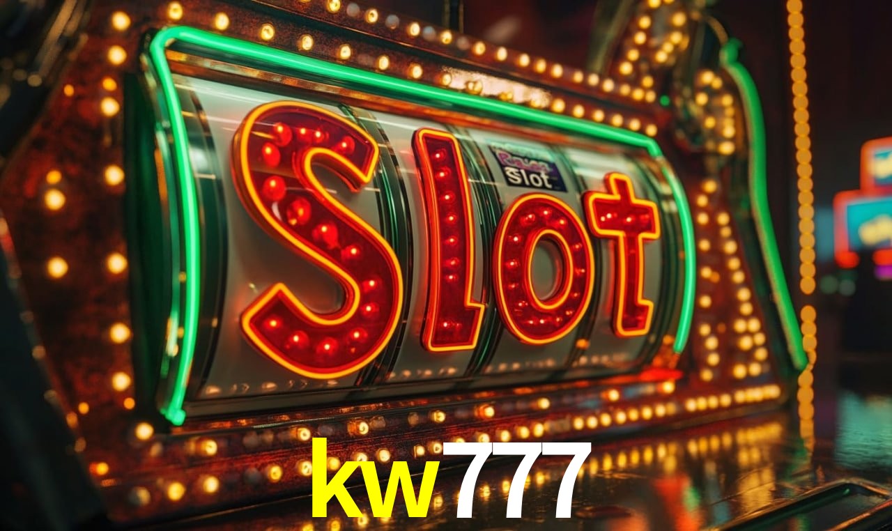 Jogos de Slot kw777