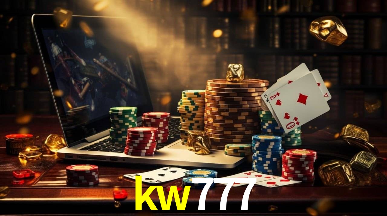 Jogos de Slot kw777