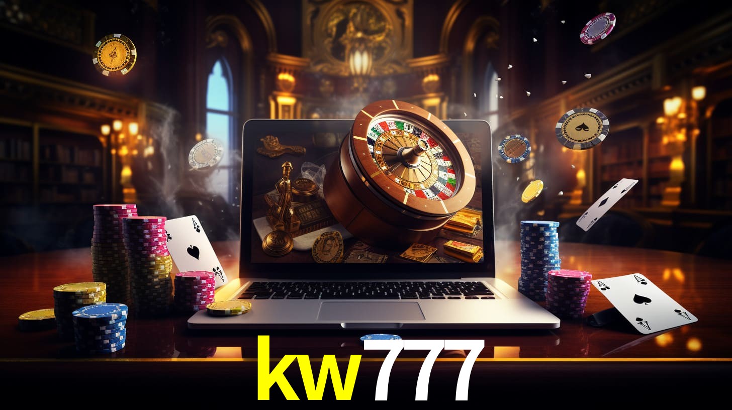 APP oficial da kw777 para mobile