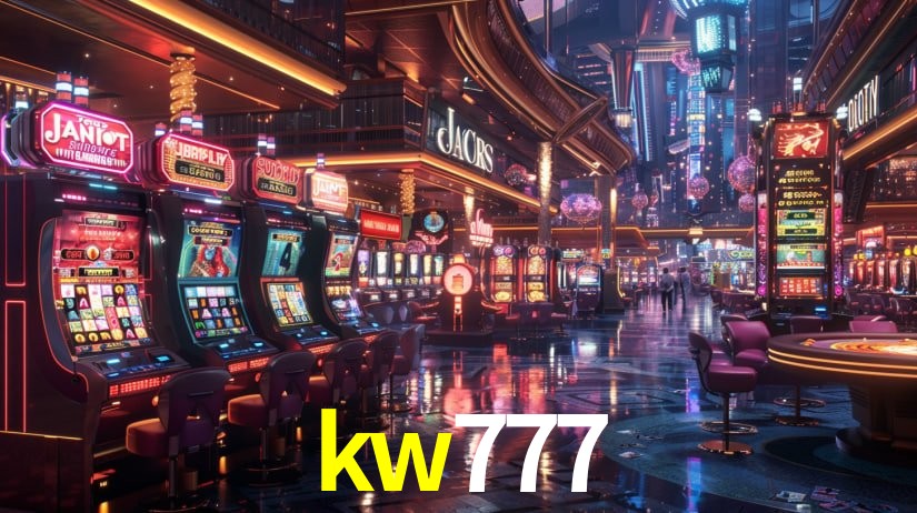 Casino Ao Vivo kw777