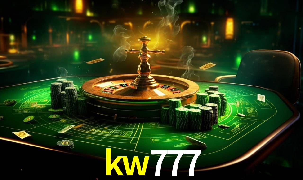Mesa de Roleta kw777